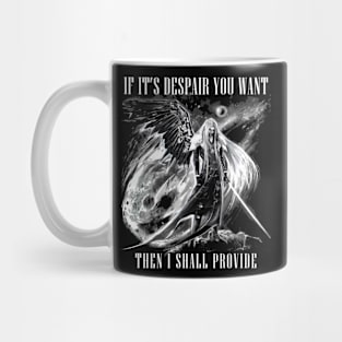 Sephiroth FF7 The One Winged Angel  1 Mug